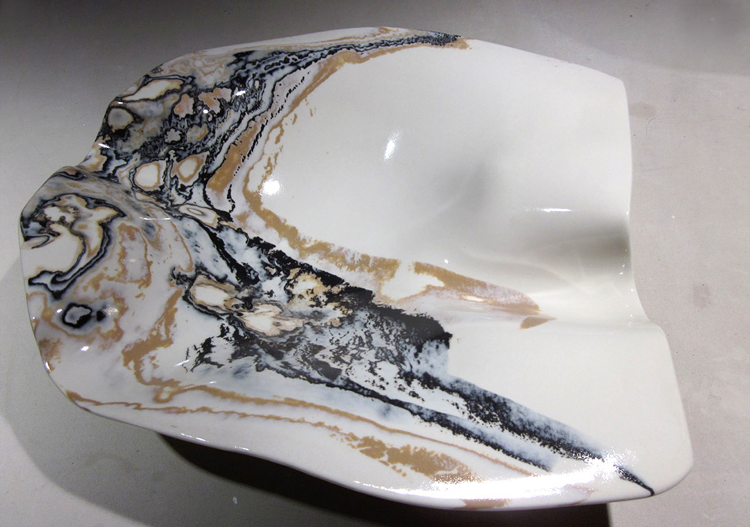 EARTH SERVING BOWL